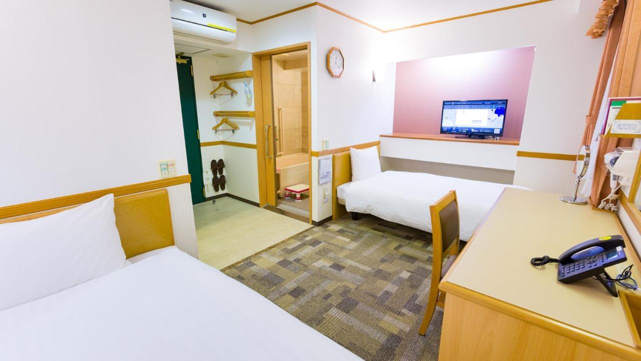Toyoko Inn Yokohama Tsurumi Eki Higashi Guchi Oda fotoğraf